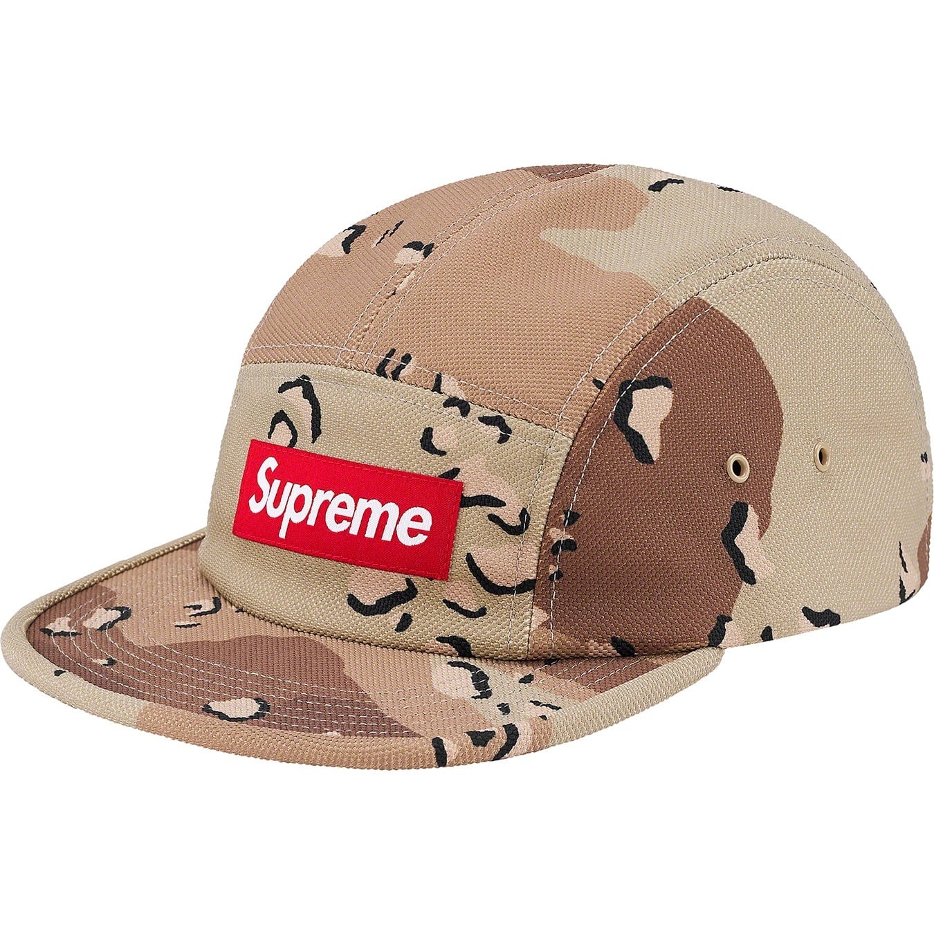 Ballistic Nylon Camp Cap view 2